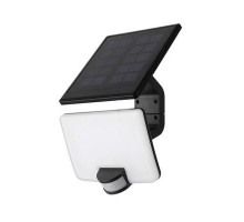 LED solární osvětlení se senzorem, 11W, 1200lm, Li-on